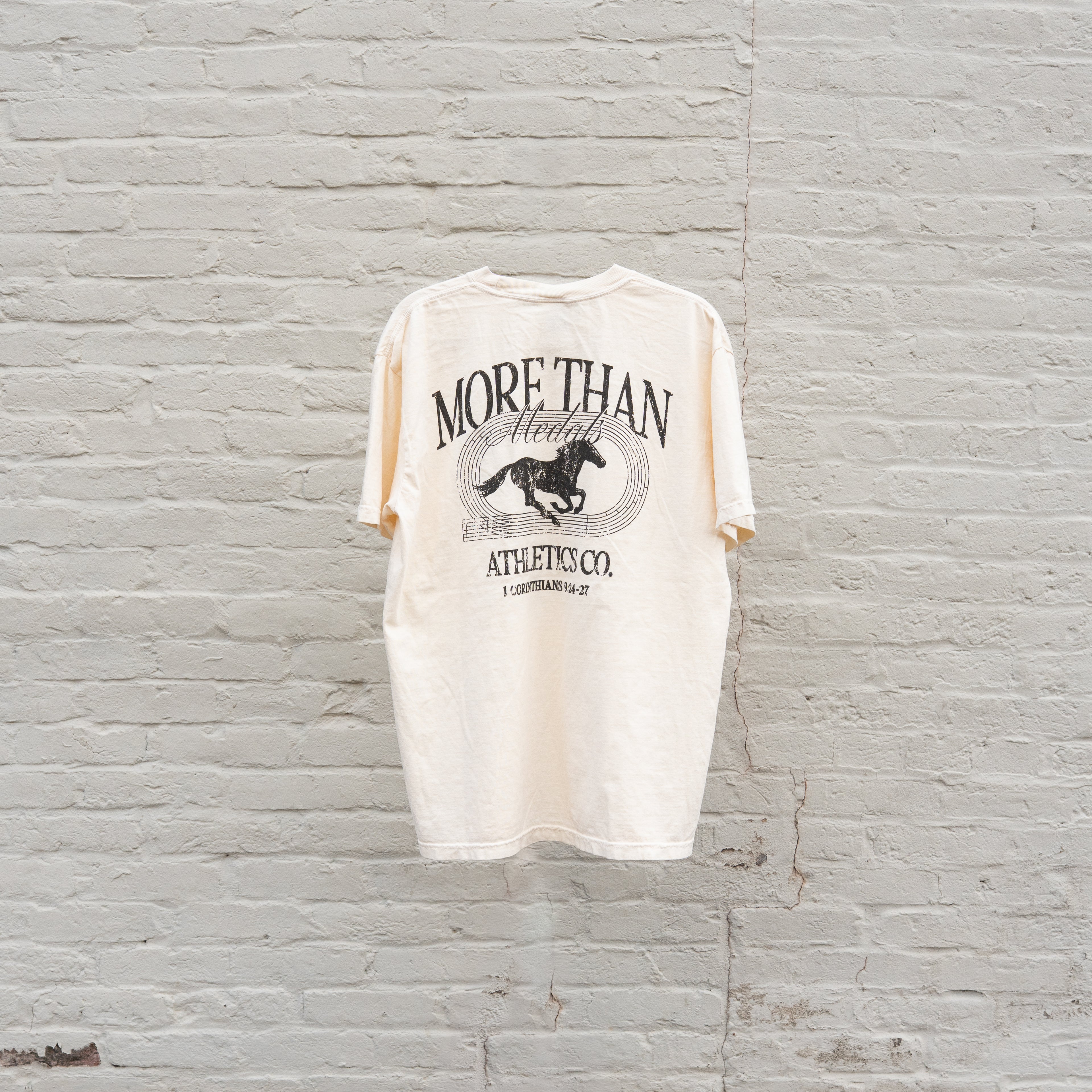 The More Than Medals Essential Tee