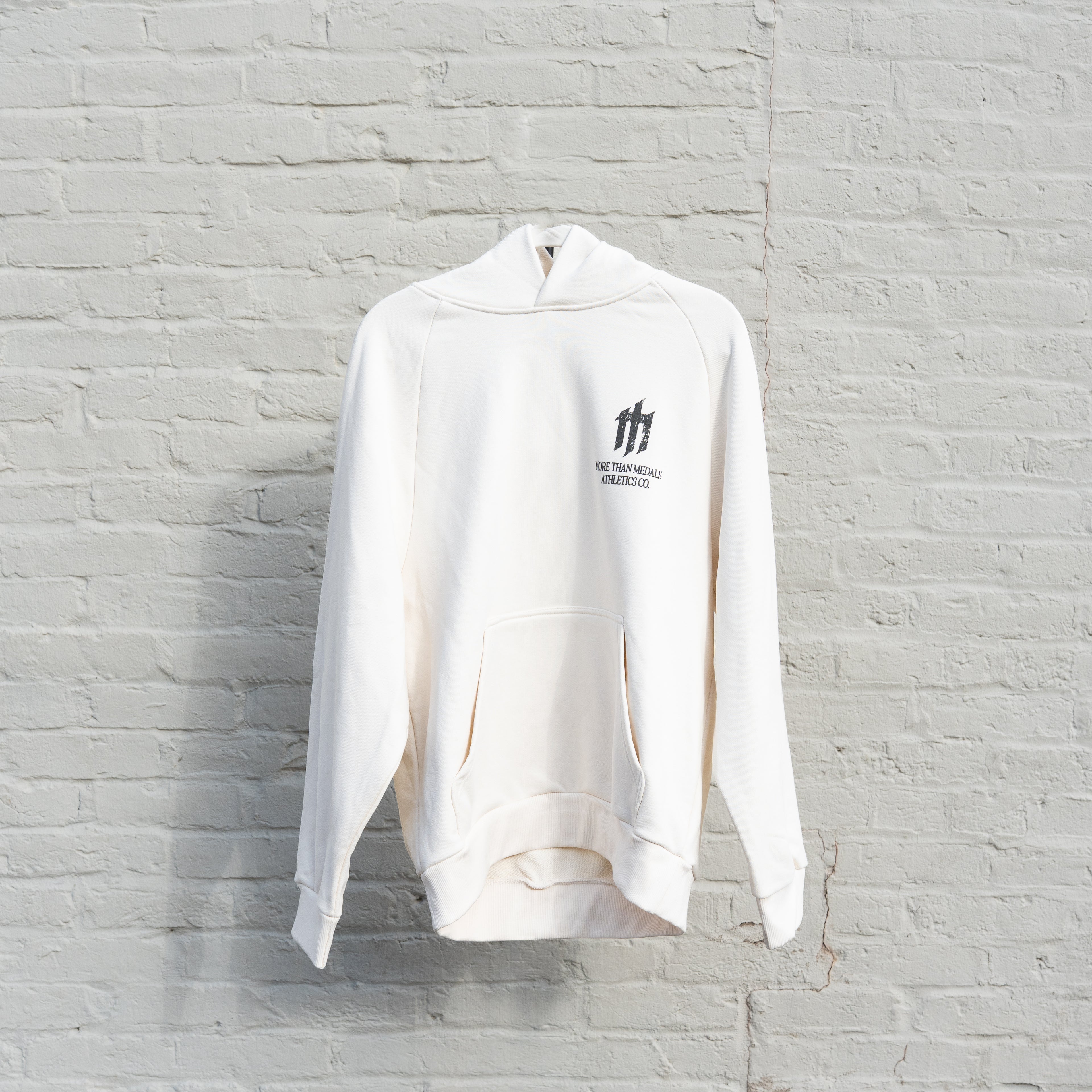 More Than Medals Heavy Weight Hoodie