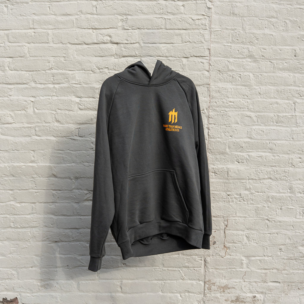 More Than Medals Heavy Weight Hoodie
